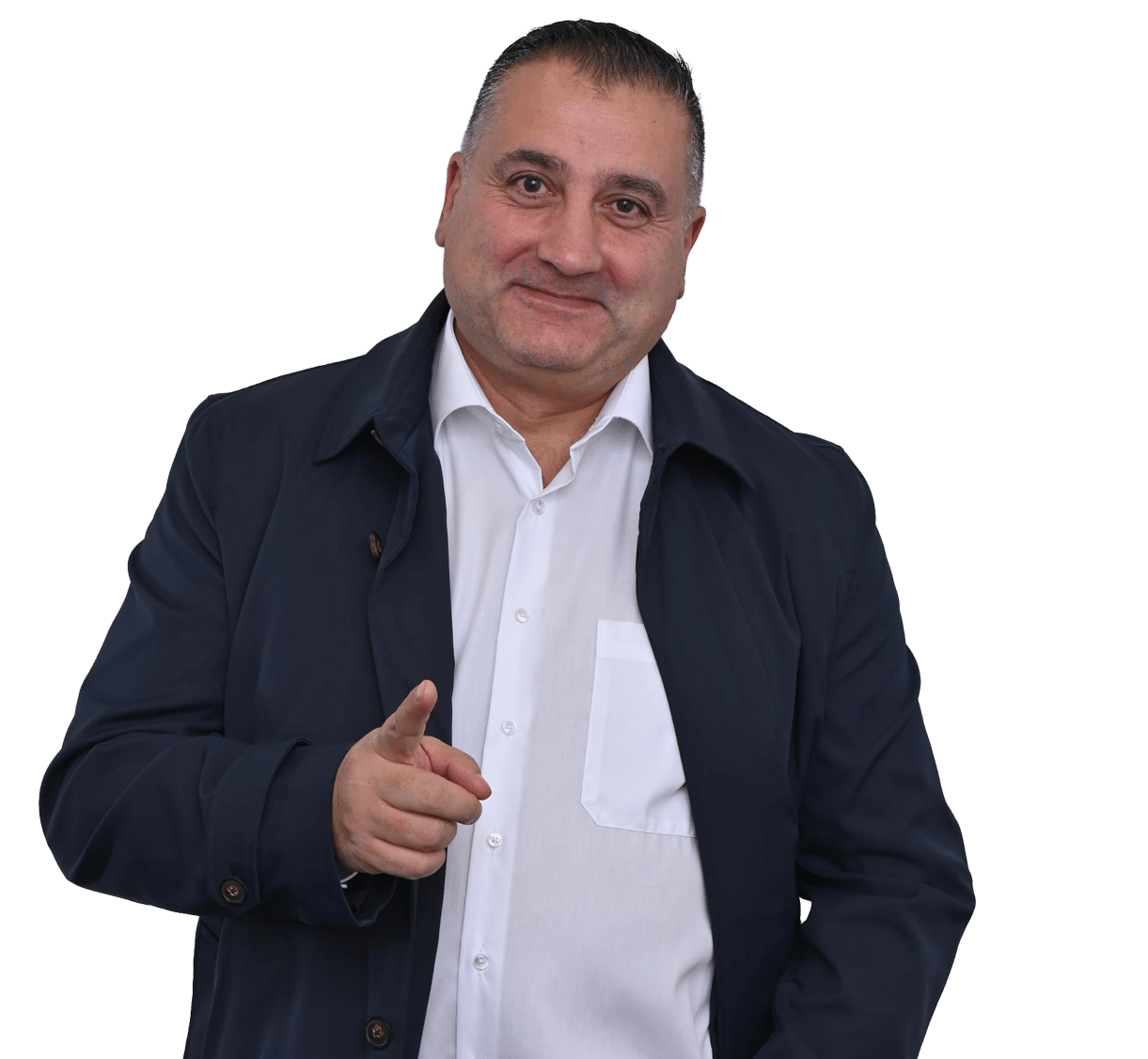 Vordergrundbild Crisci